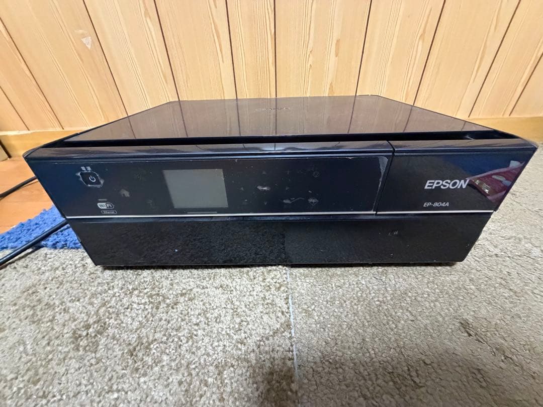 【ジャンク品】EPSON EP-804A インクジェットプリンター