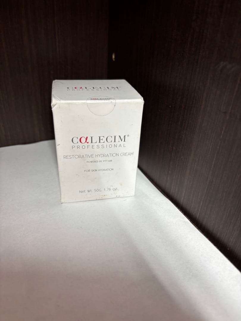 CALECIM RESTORATIVE CREAM 50gカレシム