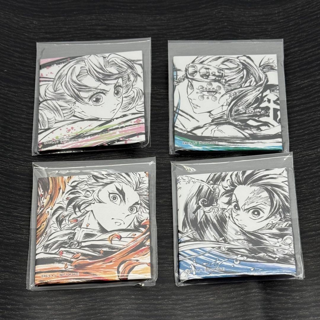 ジャンプフェスタ 2026 アニプレックス 特典 缶バッジ 鬼滅の刃　コンプ