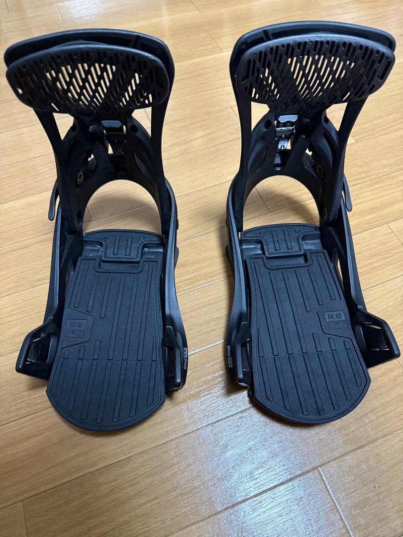 スノーボード Burton Step On Genesis M re flex 25-26 2026 BURTON バートン Men's STEP ON GENESIS Re:Flex