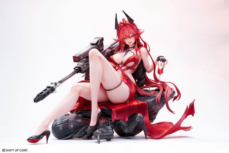 mine　勝利の女神：NIKKE レッドフード ナンセンスレッドVer.