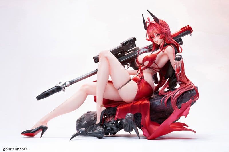 mine　勝利の女神：NIKKE レッドフード ナンセンスレッドVer.