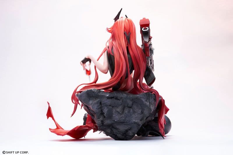 mine　勝利の女神：NIKKE レッドフード ナンセンスレッドVer.