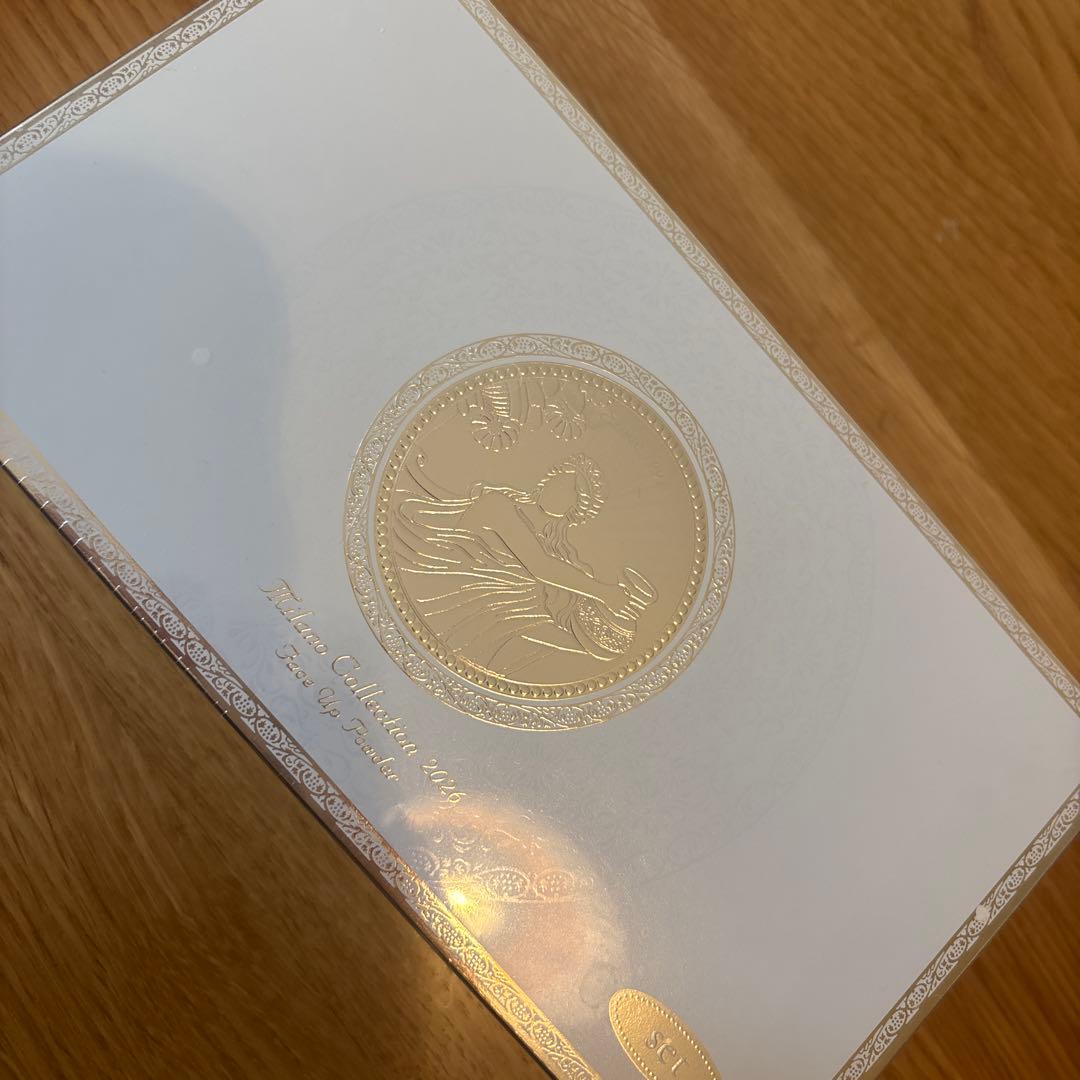 ミラノコレクションフェースアップパウダー２０２６セット