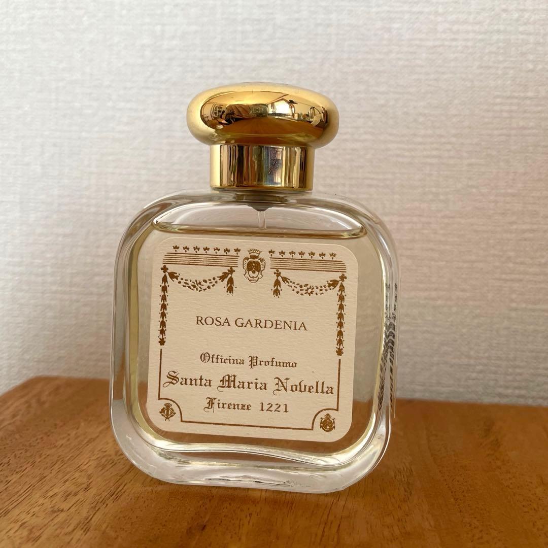 サンタ・マリア・ノヴェッラ オーデコロン　ローザ・ガーデニア 50ml