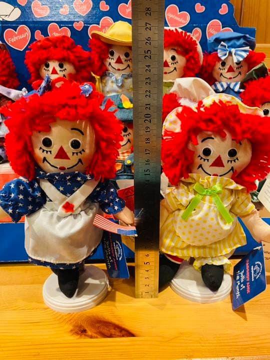 アン&アンディ マンスリードール dollofthemonth - メルカリ