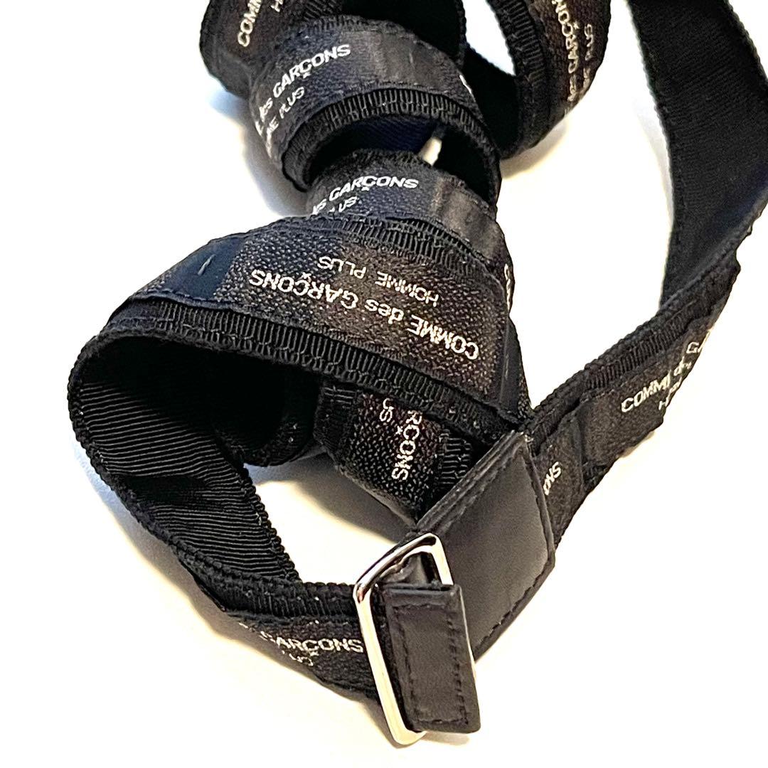 COMME des GARÇONS HOMME PLUS ベルト