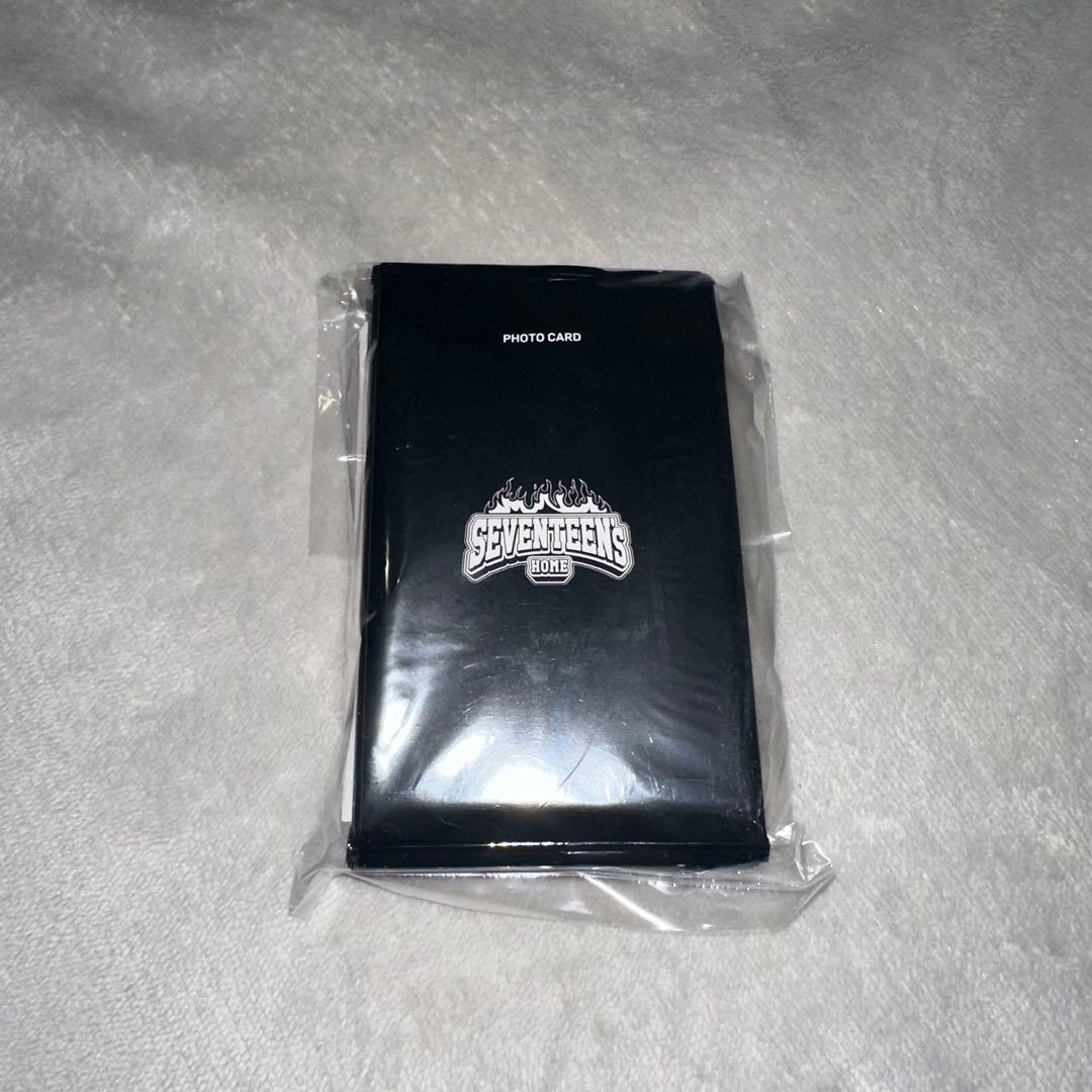 seventeen's  トレカ 10セット 未開封