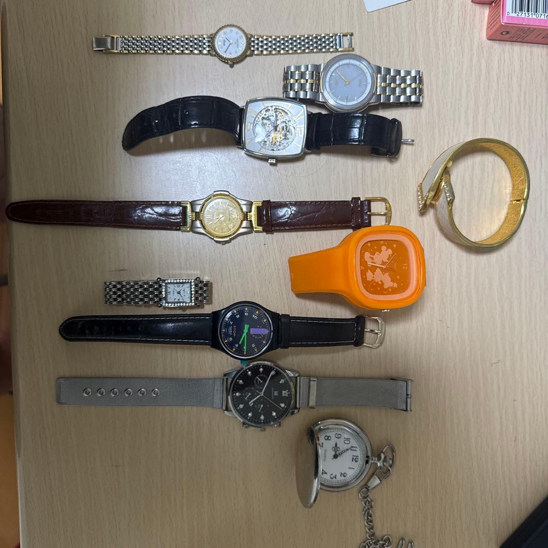 LONGINES.CITIZEN他まとめ売り