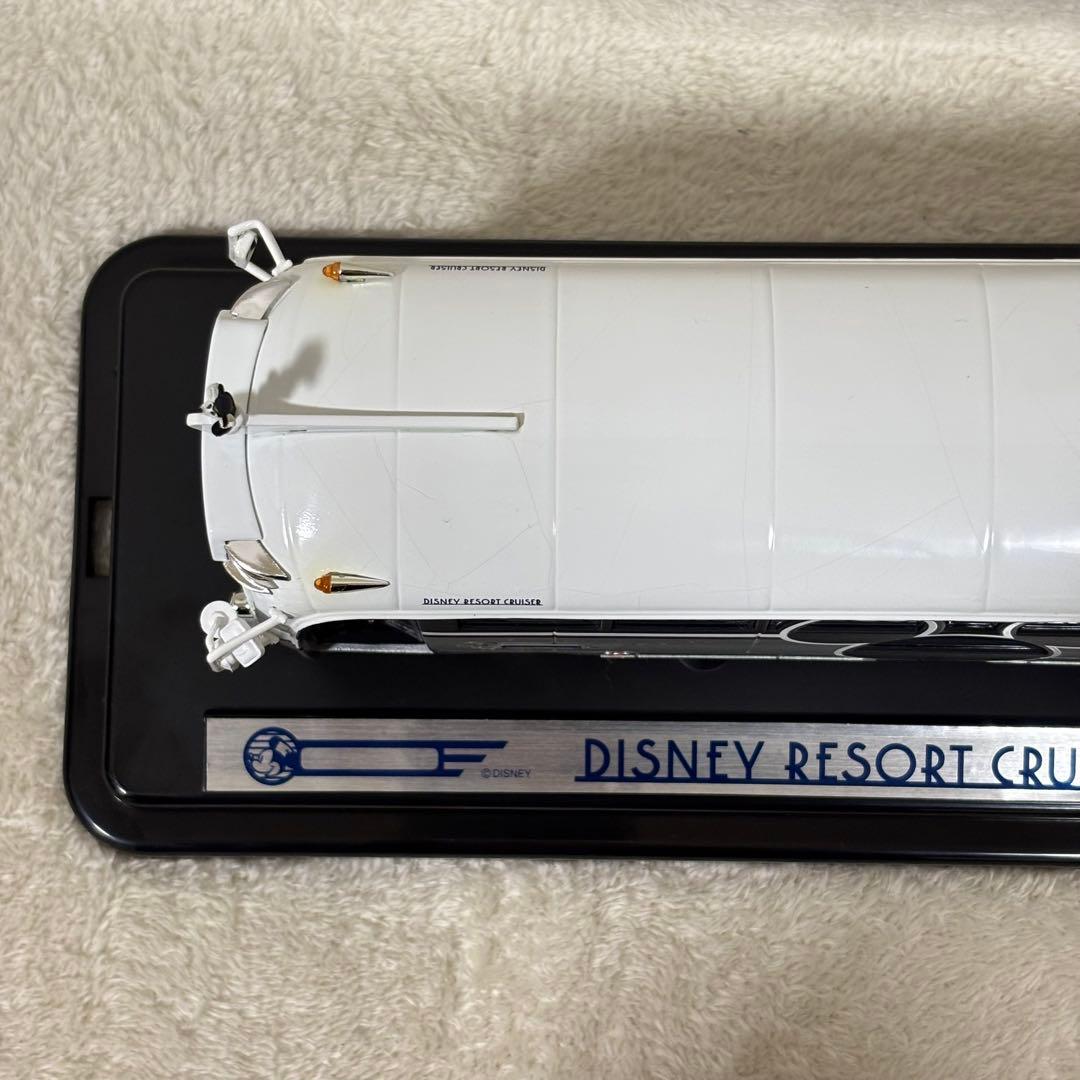 希少】ディズニーリゾートクルーザー 1/43 ダイキャスト 正規品 純正品