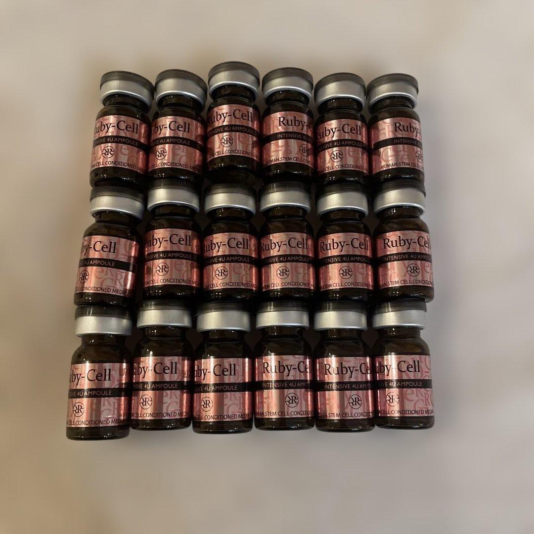 ルビーセル4Uセラム 18本セット