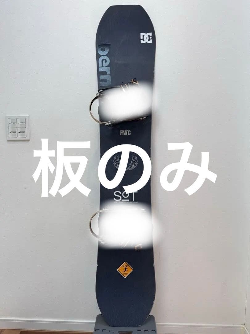 【わにさん専用】 FNTC SOT 150 スノーボード