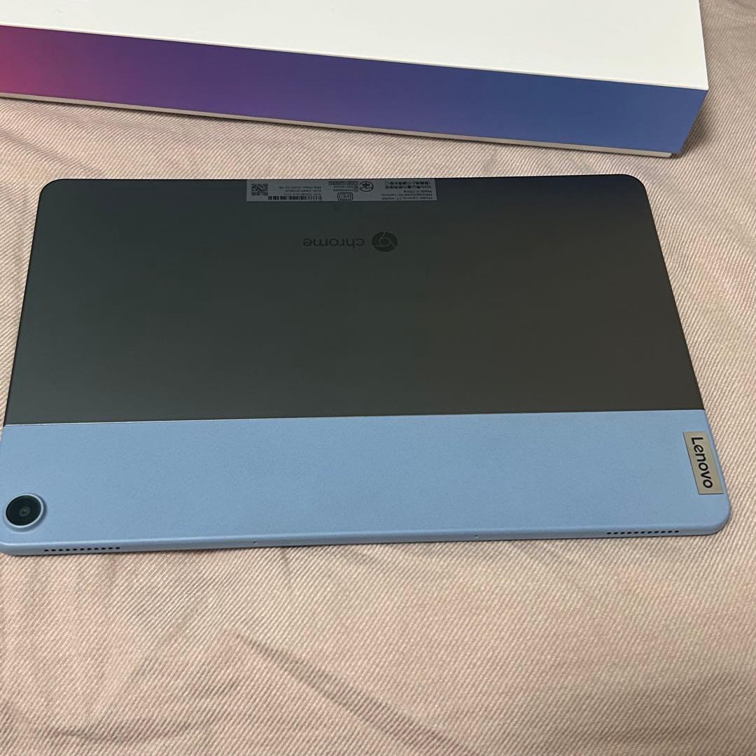 Lenovo Chromebook タブレット型 青 CT-X636FLenovo IdeaPad Duet