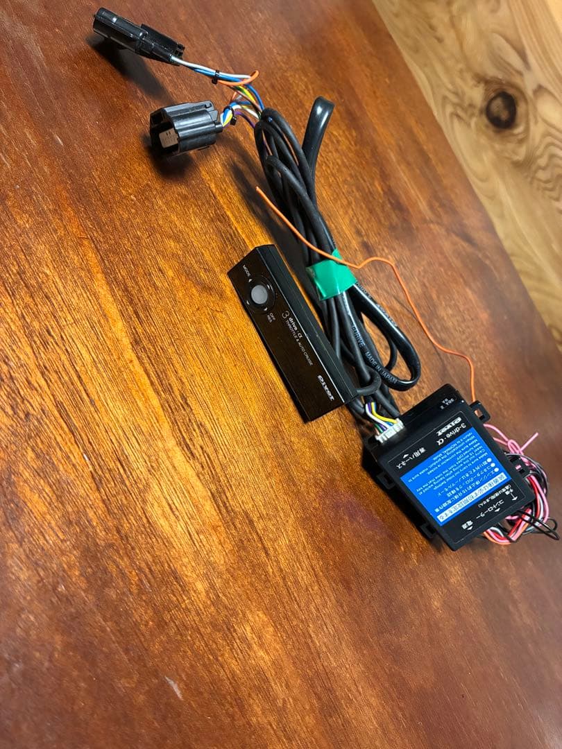 pivot ピボット 3Drive-α スロコン クルコン