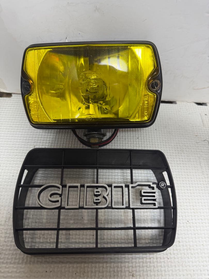 マーシャル様　　　　　　　CIBIEランプIODE35