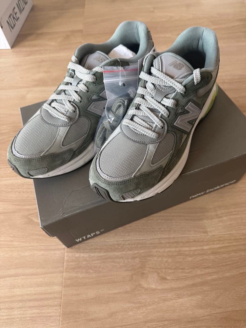 新品 newblance × WTAPS U2010WT US11 29cm