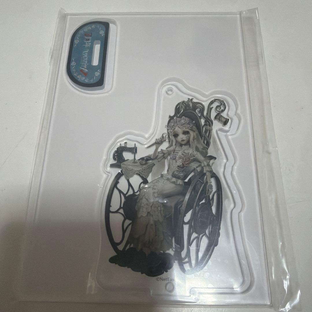 第五人格 彫刻師 アクリルスタンド　3周年真髄