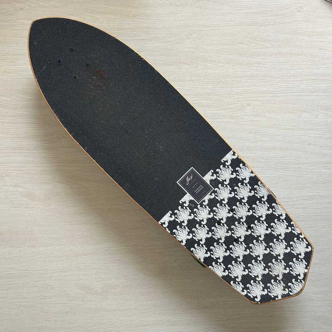 サーフスケートYOW PADANG PADANG 34インチ Padang Padang 34