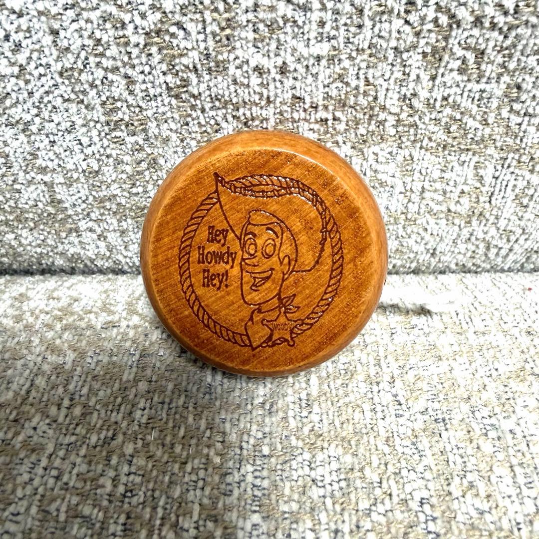 トイストーリー　ウッディ　ラウンドアップ　ヨーヨー　roundup