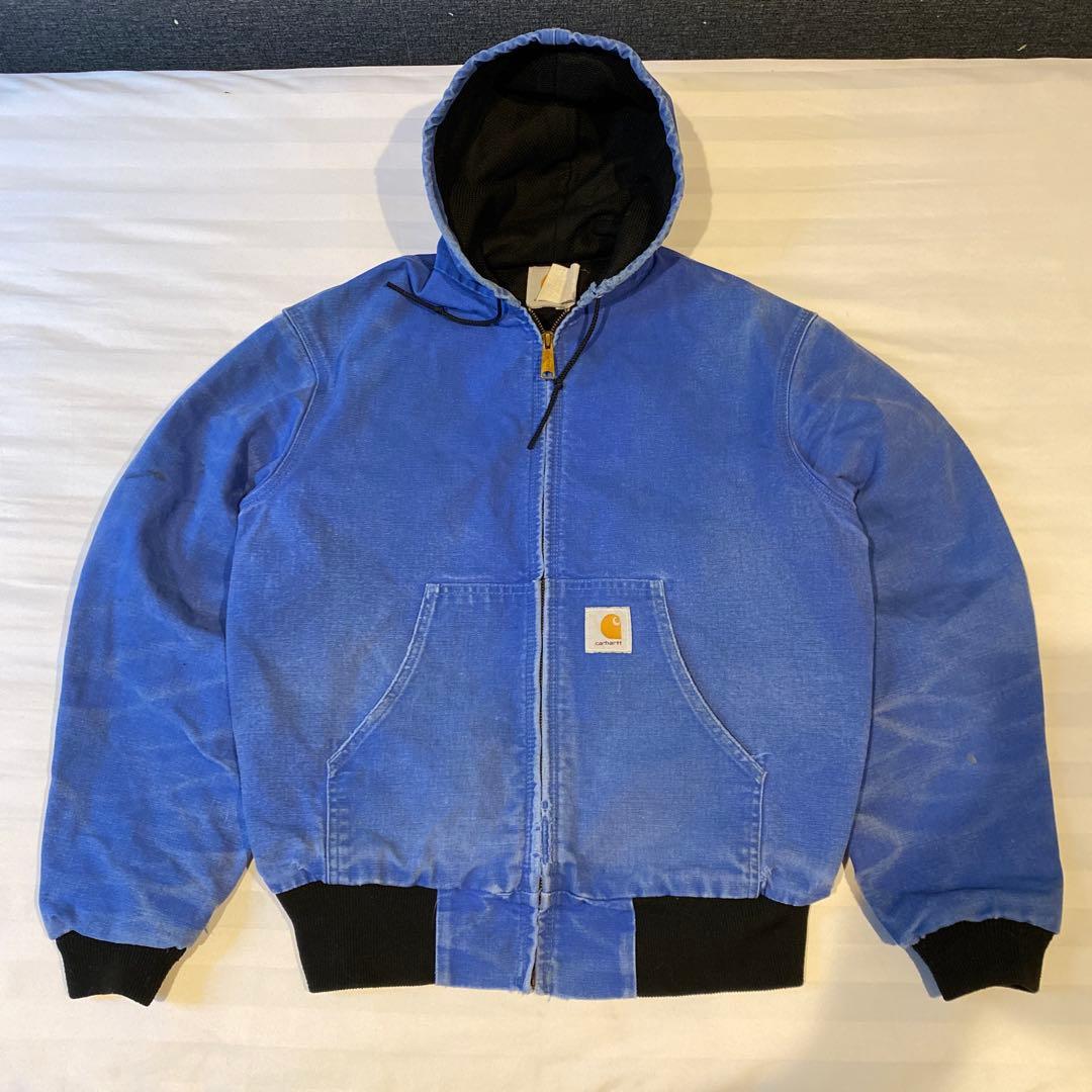 Carhartt カーハート アクティブジャケット 90s USA製