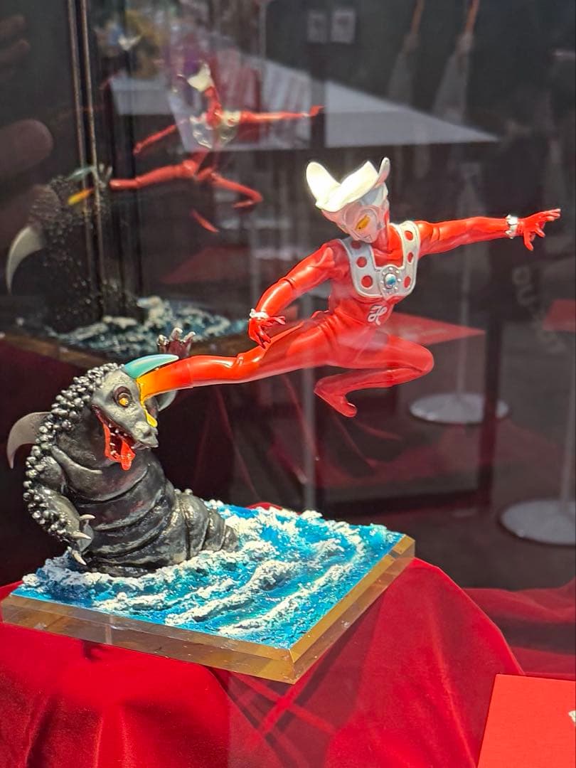 WF2026冬　ウルトラマンレオ VS ブラックギラス ウルトラ怪獣ワンフェス