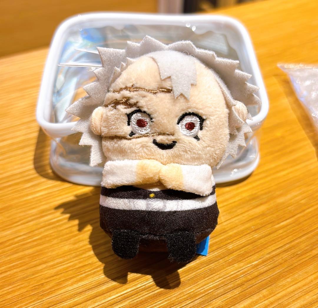 本日限定値下げ⭐︎ミニミニフレンズ 不死川実弥 サネミチャ 鬼滅の刃