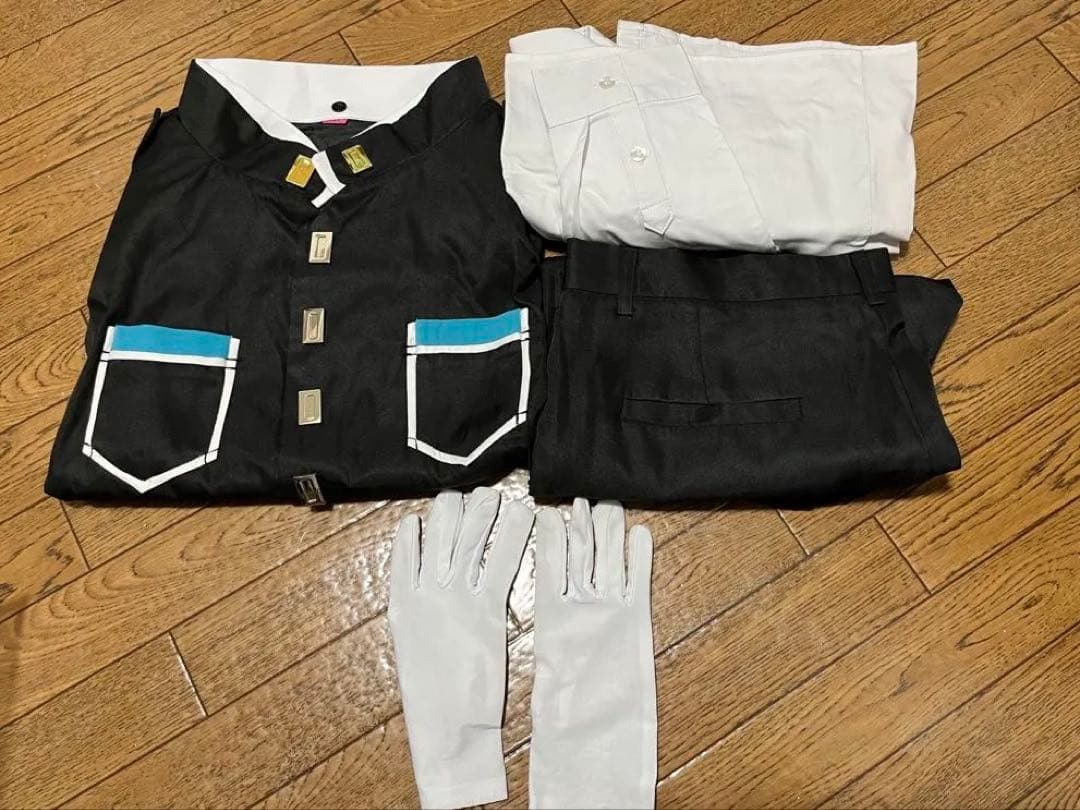 ワートリ 王子隊 隊服 XLサイズ