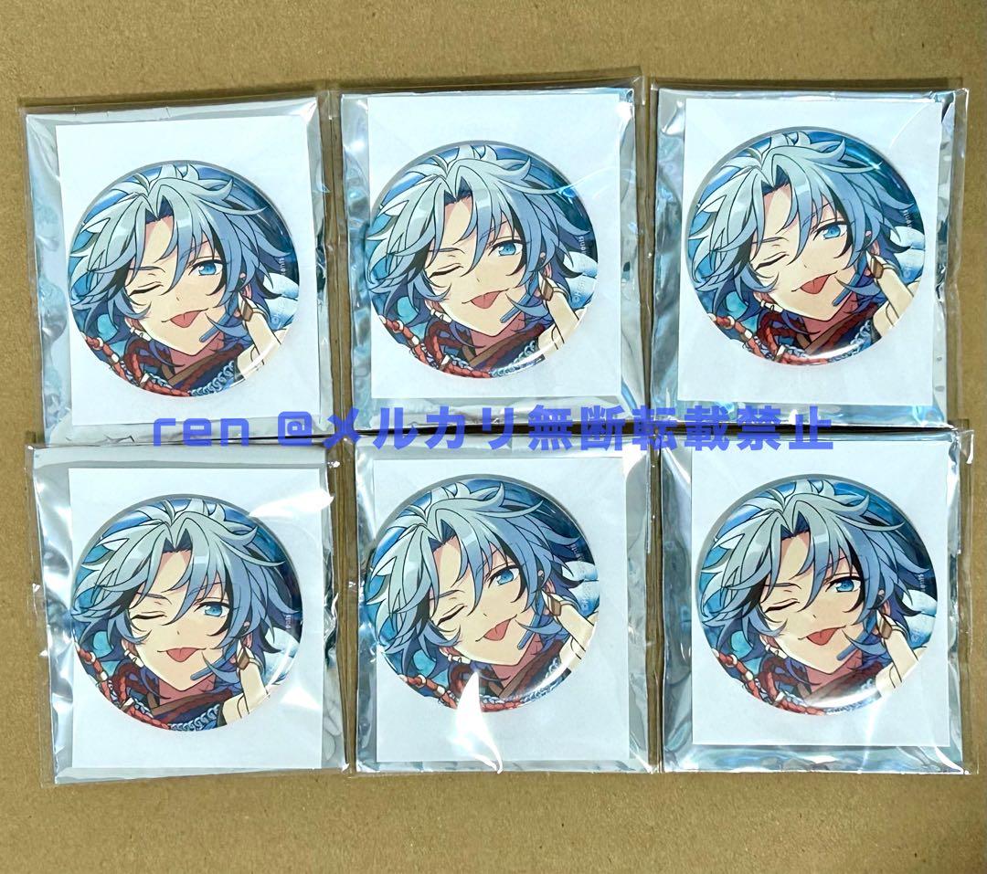 あんスタ コレクション缶バッジ コレ缶 idol 維吹 6点 あんスタ コレクション缶バッジ コレ缶 idol 維吹 6点 - メルカリ