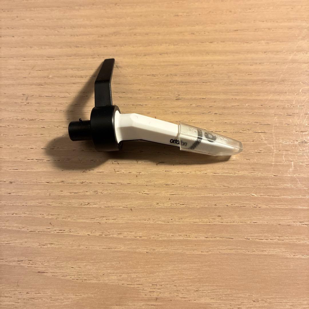 ortfon Concorde MkII SCRATCH カートリッジ