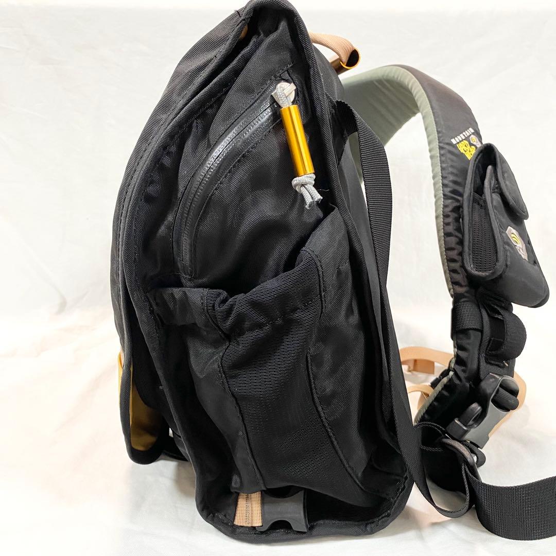 美品 mountain hard wear ワンショルダー メッセンジャーバッグ