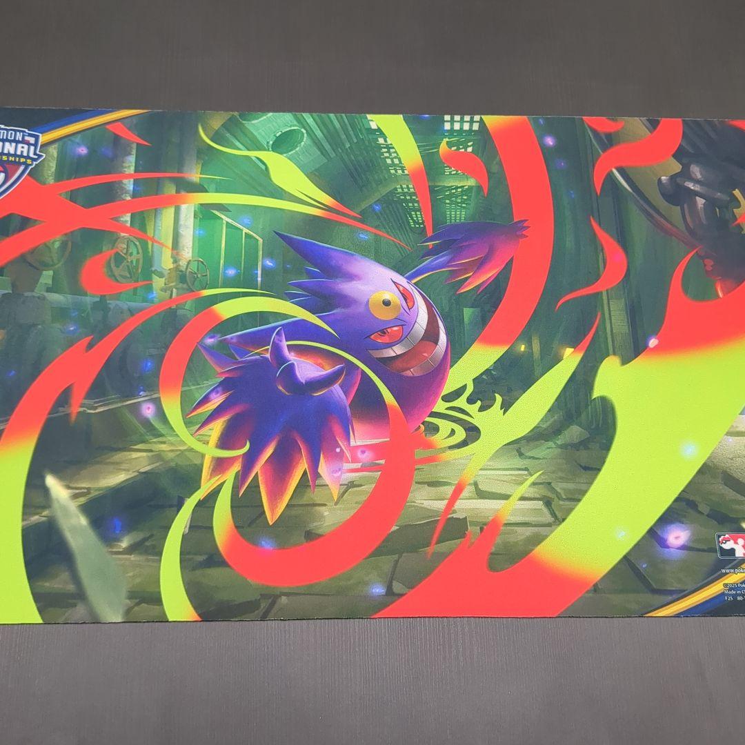 【M10】メガゲンガーex プレイマット　ポケモン