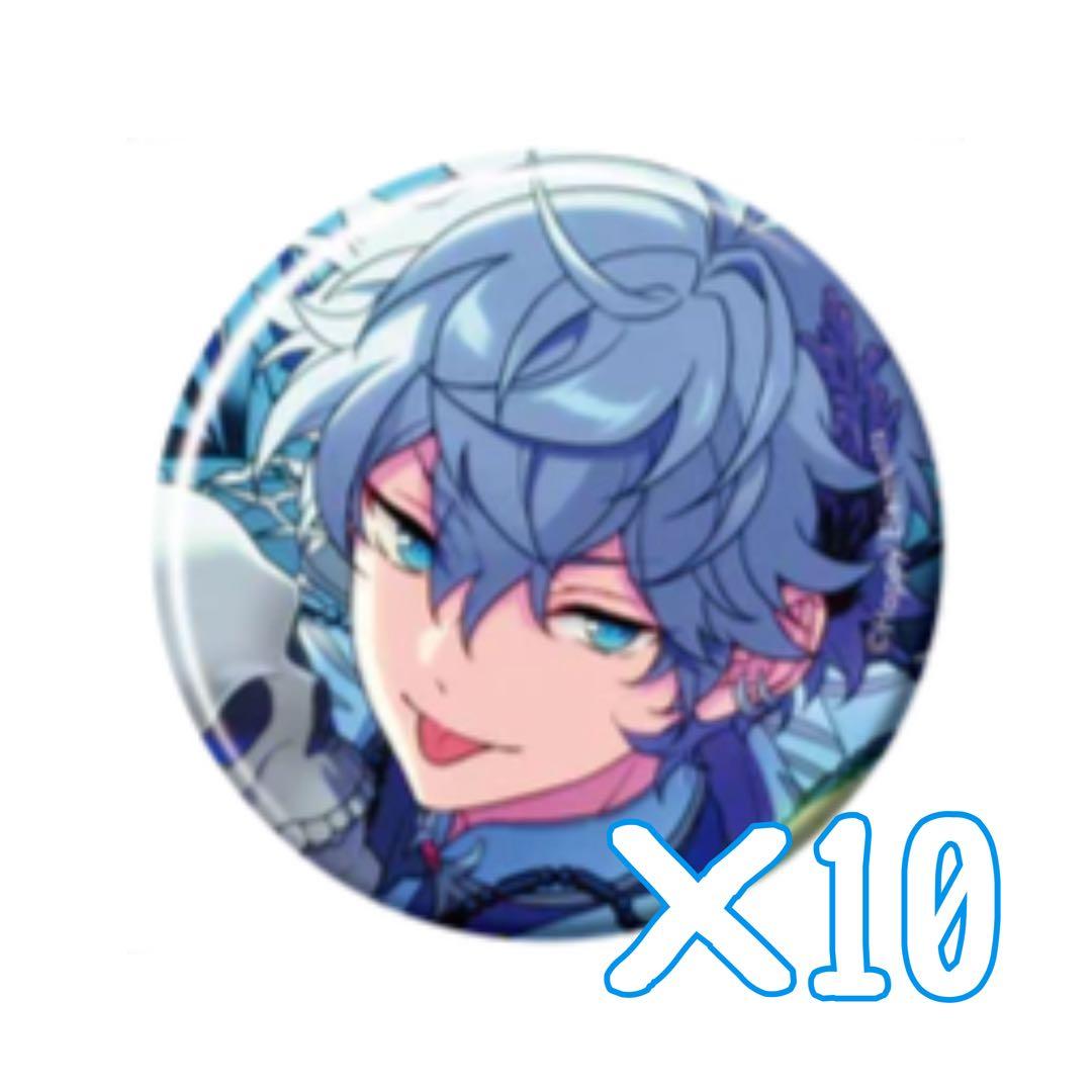 あんスタ　コレクション缶バッジ oct 瀬名泉