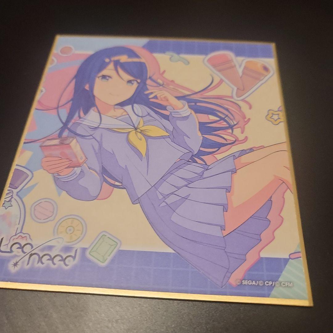 プロセカ 星乃一歌 レオニード Leoneed 色紙 アニメイト - メルカリ