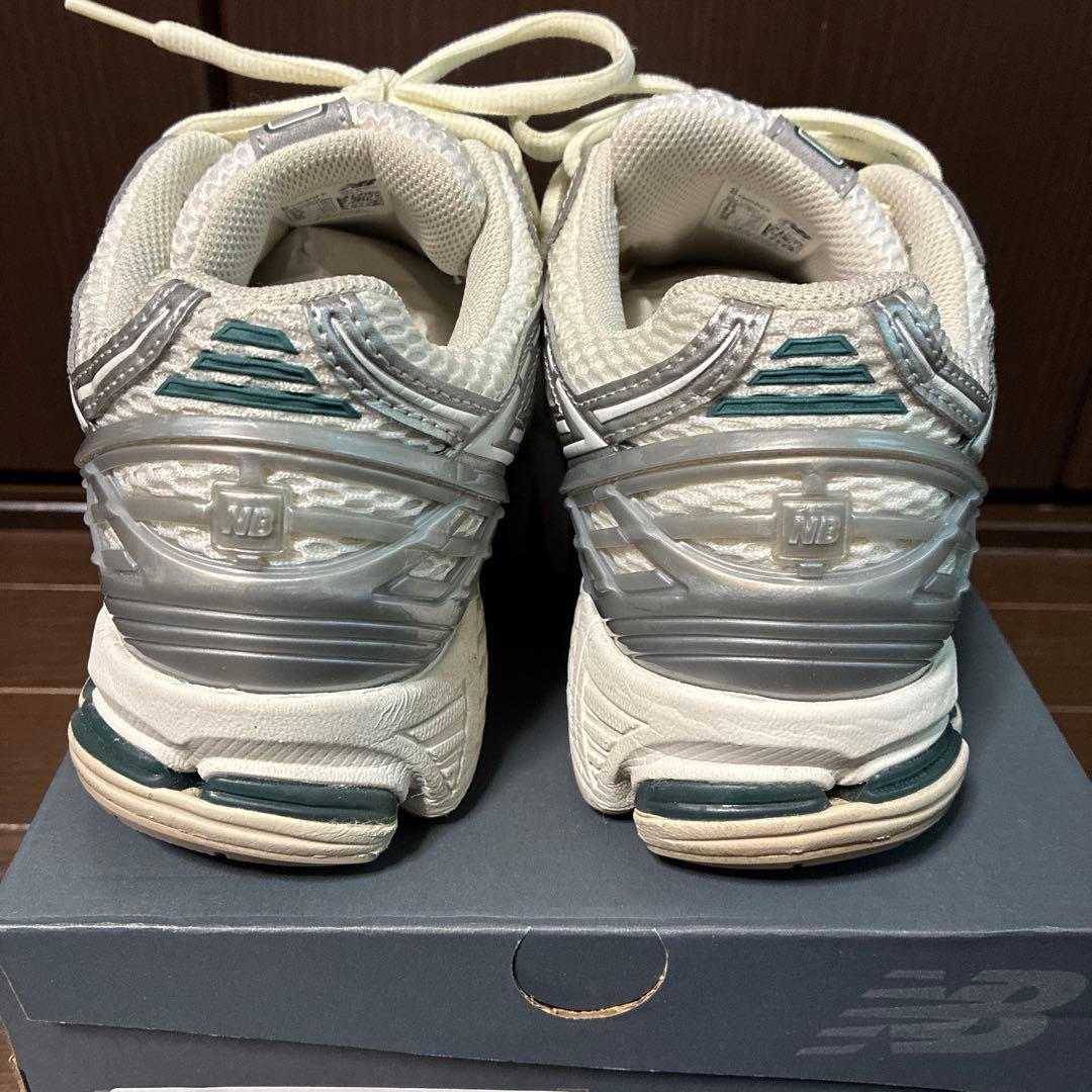 New Balance M1906REE 28.0cm ホワイト/シルバー