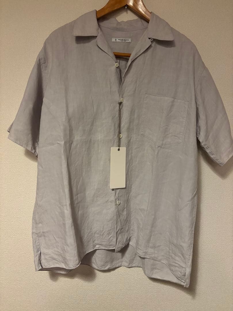 MAATEE&SONS#マーティアンドサンズ#HANDKERCHIEFOPSH