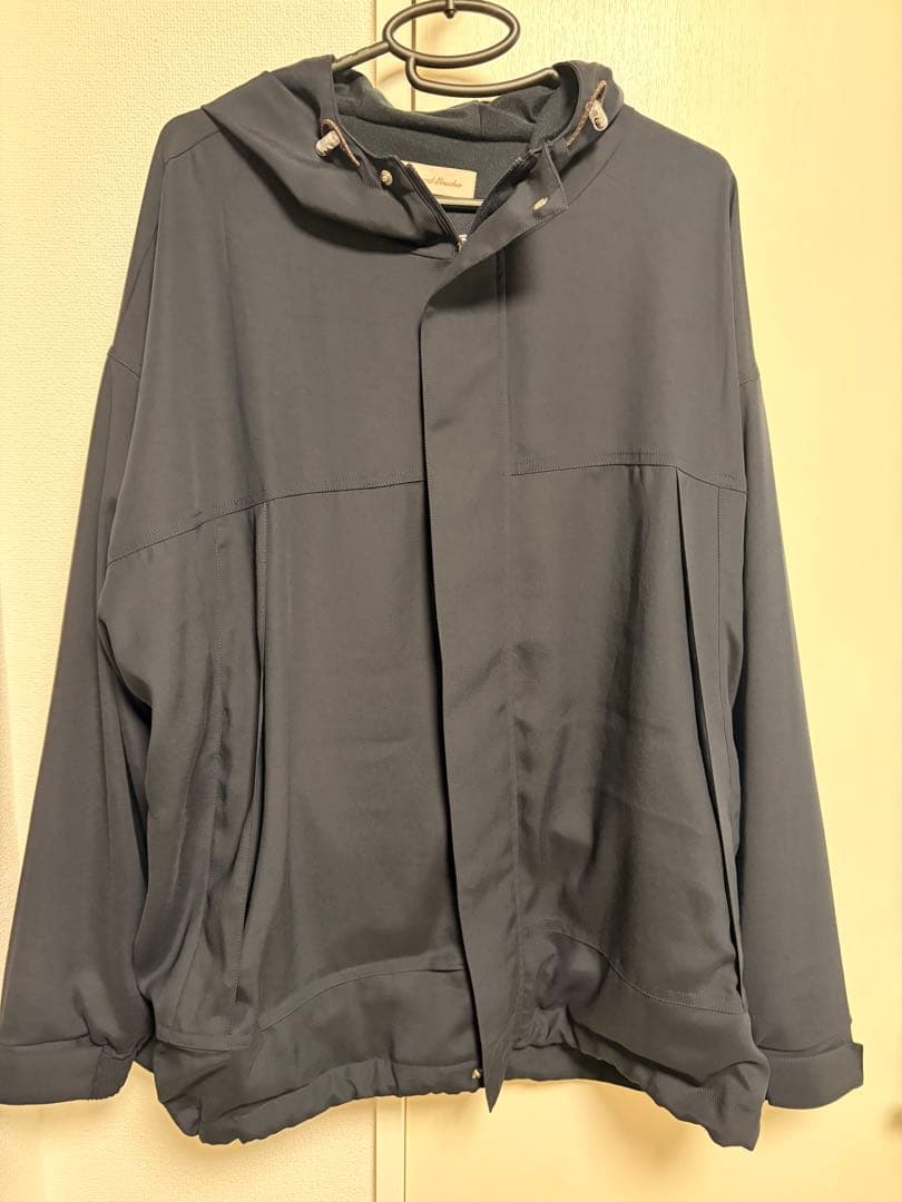 ジャケット・アウター Abelia Edoward Goucha club tech 25aw