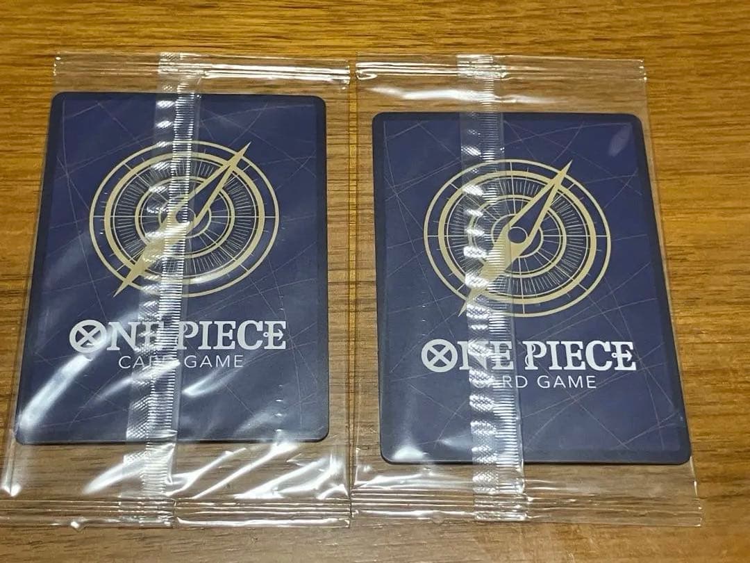 ONE PIECE EMOTION プロモカード 入場特典 ルフィ2枚 ニカ - メルカリ