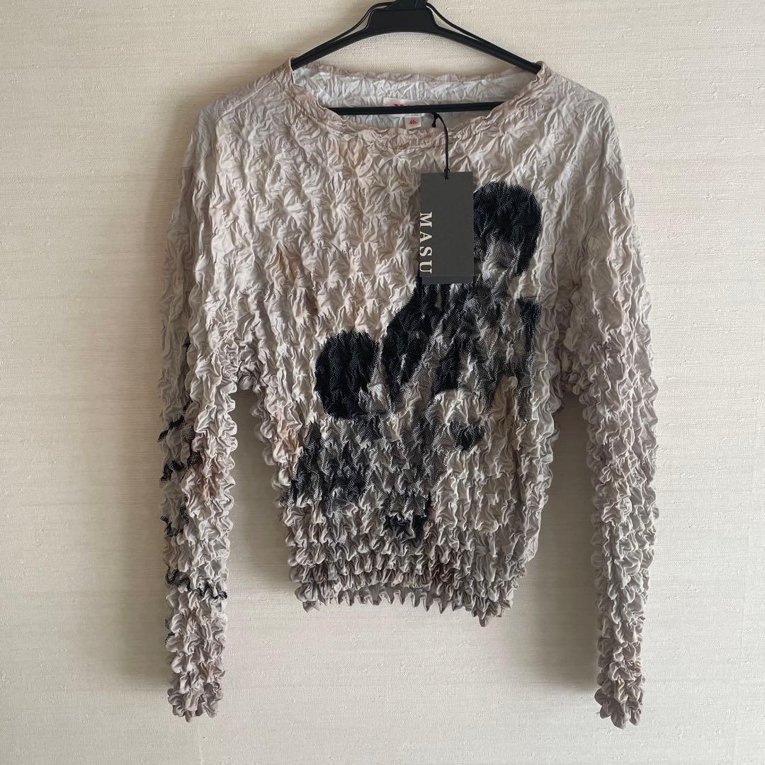 り*く様 MASU MARRIAGE POPCORN SWEATSHIRT 46