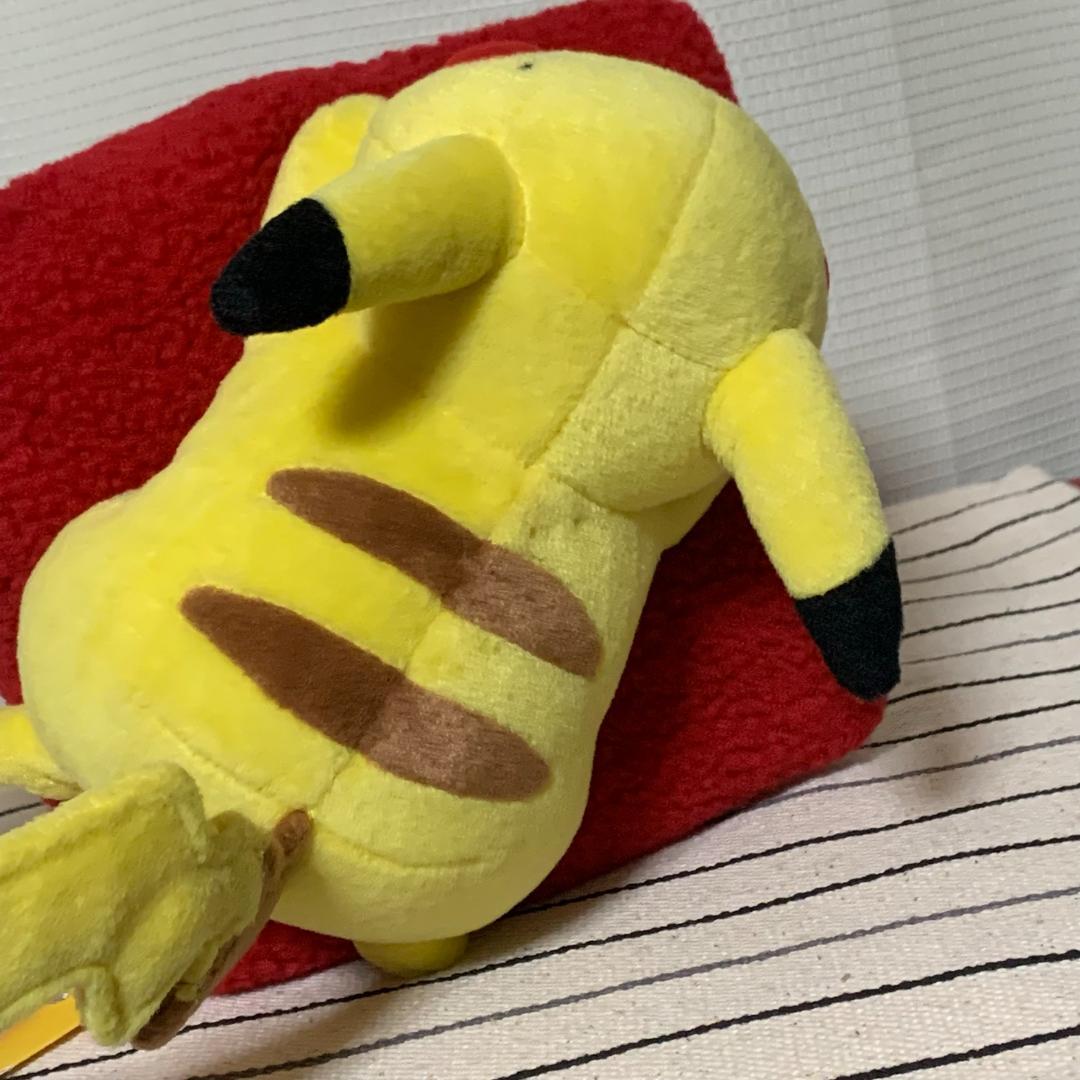 ポケモンセンター マンスリーピカチュウ 2003年10月 / ぬいぐるみ