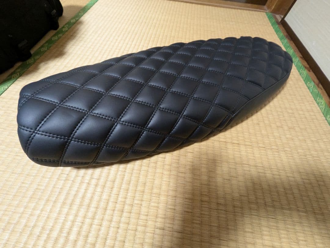 スピードツイン1200 モートン　シート Motone】Triumph スピードツイン1200用 シートが新発売！ | 株式会社