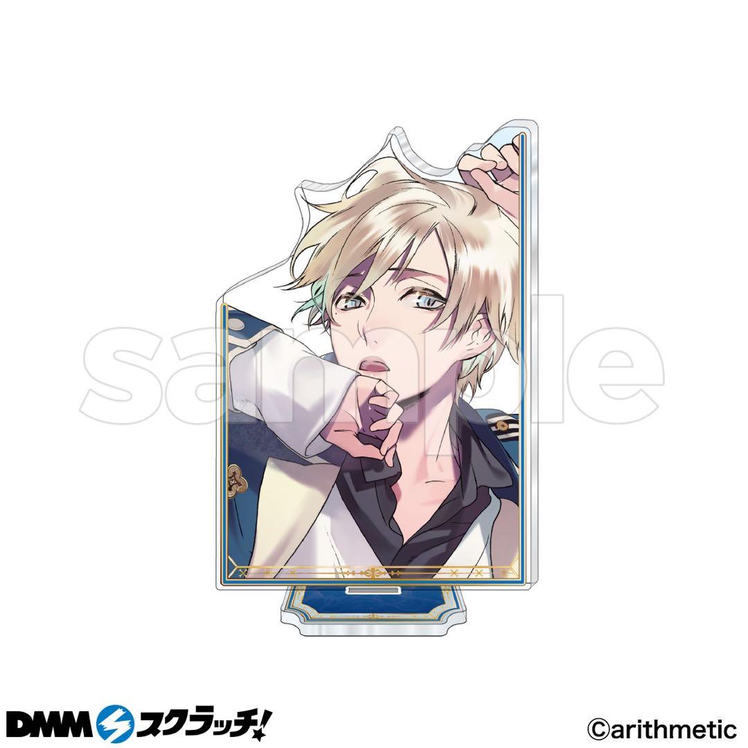 DMMスクラッチ Blackish House ブラハ 有村乃亜 3点セット - メルカリ