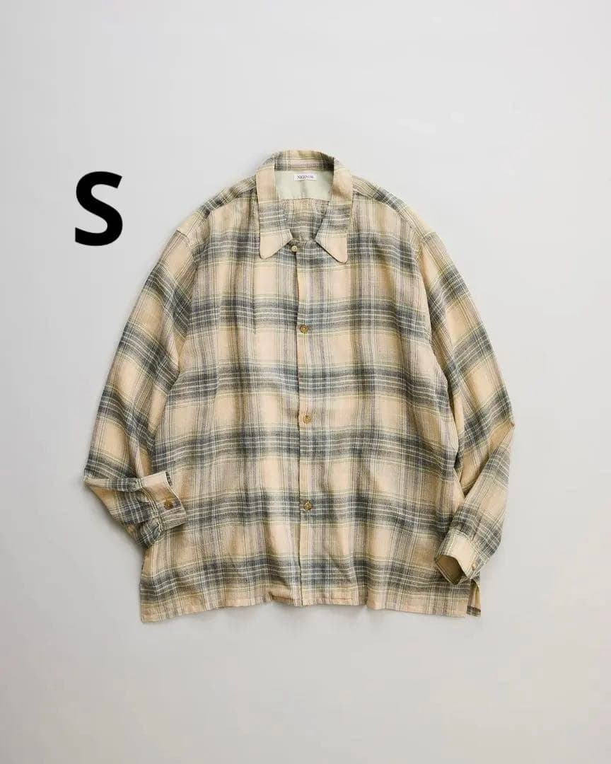 NICENESS THOM Sサイズ 26SS