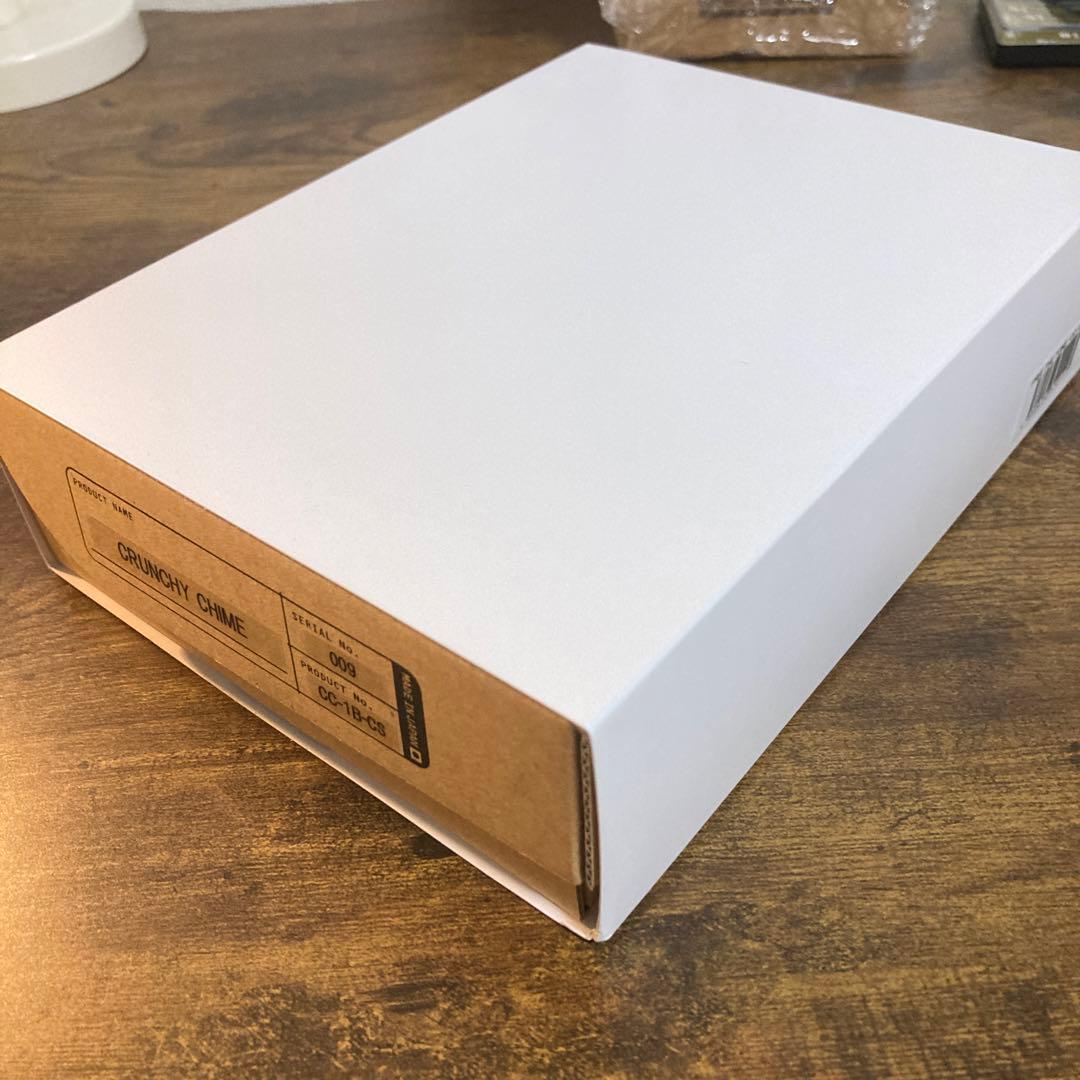 Free The Tone CRUNCHY CHIME 奇跡のNo.9‼️