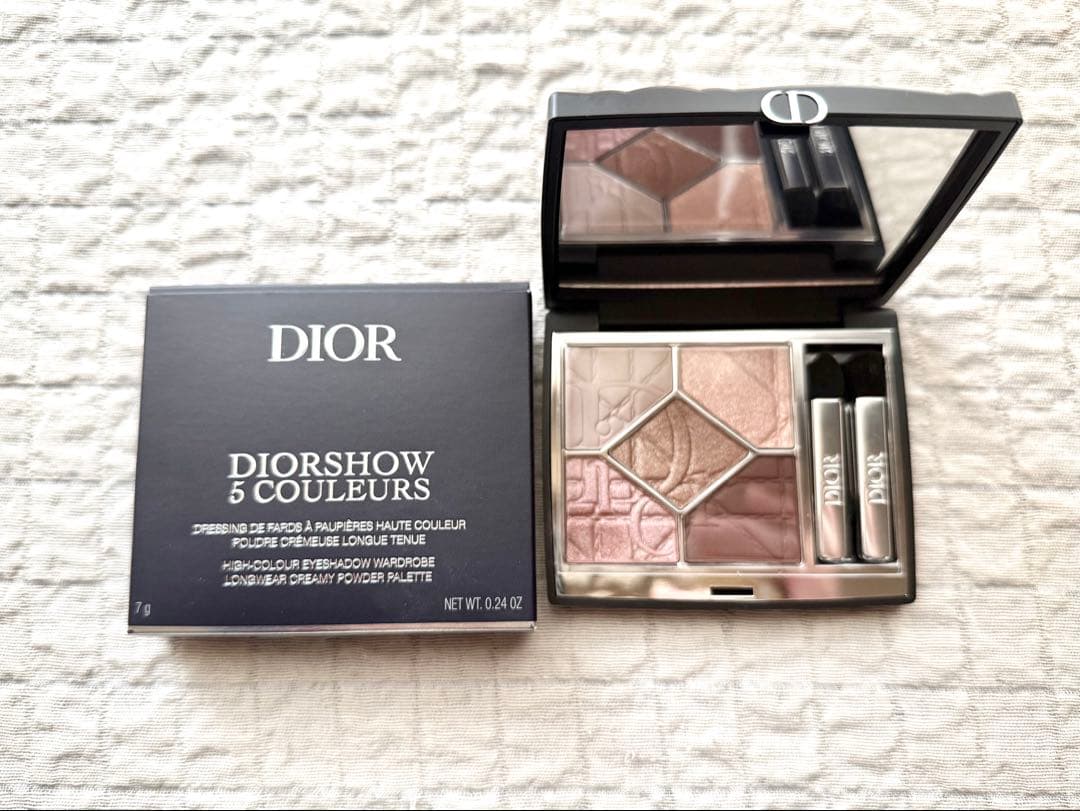 ＊Dior＊ ディオールショウ サンク クルール 647