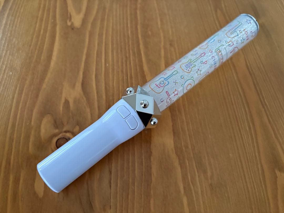 【ジュニアペンライト】音楽モチーフ 2024年製 ジュニアペンライト】音楽モチーフ 2024年製