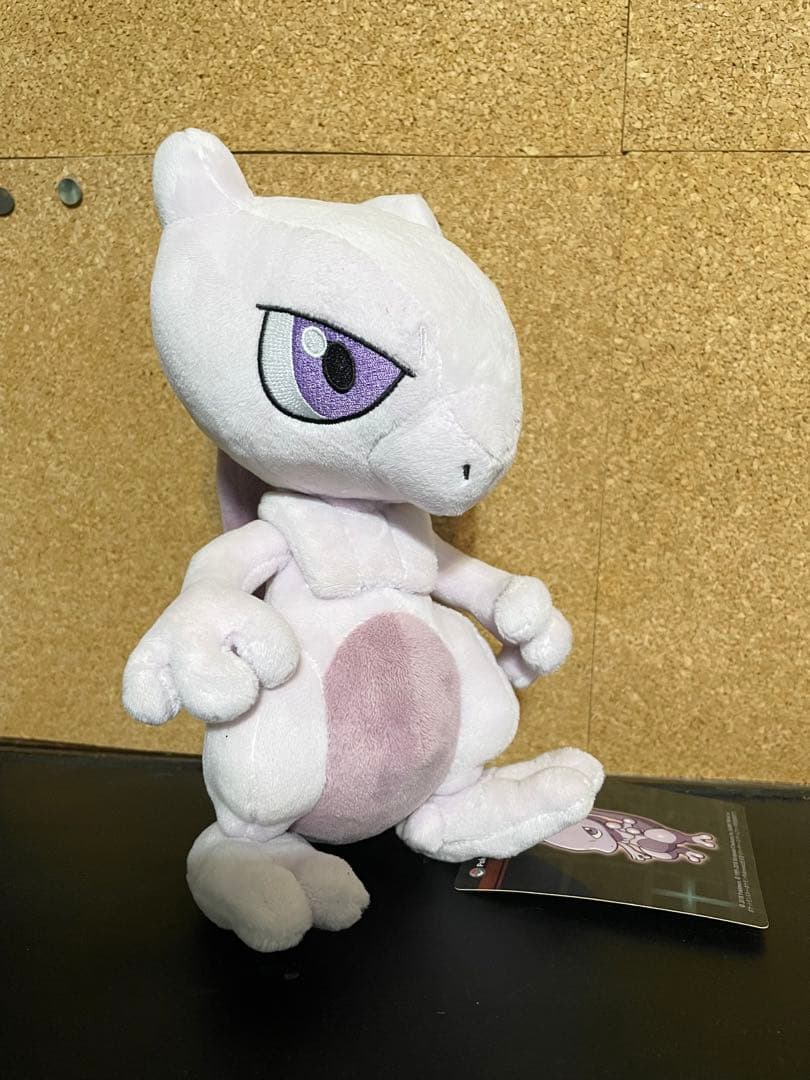 ミュウツー ぬいぐるみ