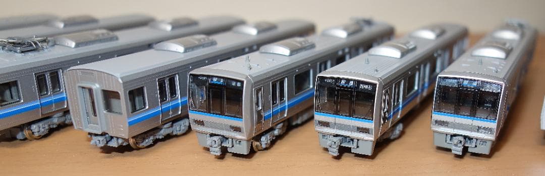 貴重品】トミックス 92058 207系1000番台 旧塗装 8連+オマケ