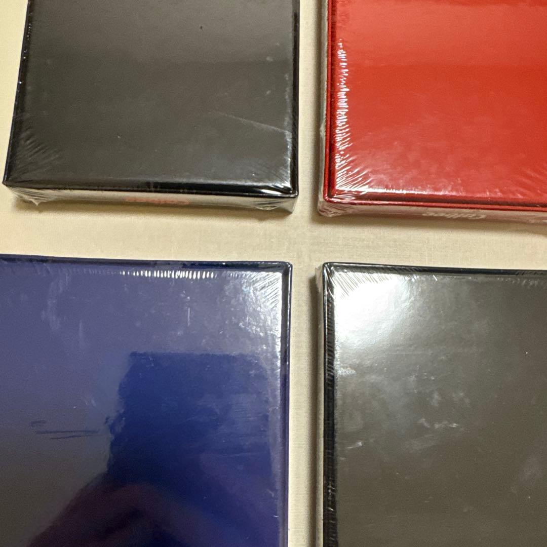 未開封】仮面ライダーチップス カード 復刻カード4セット 【4205