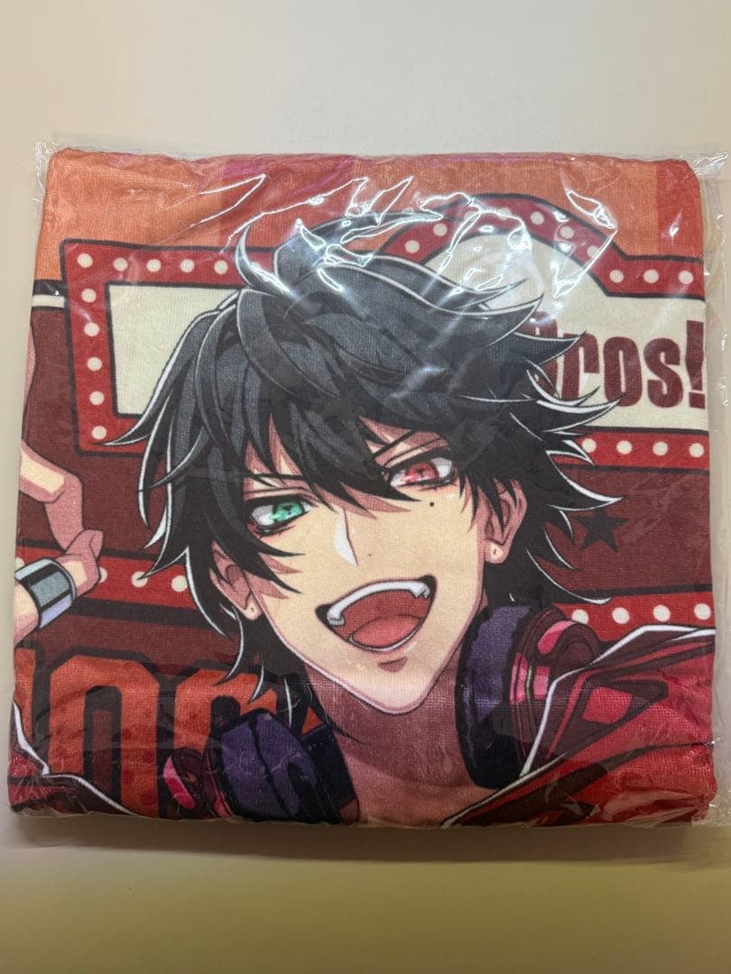 新品未開封 Hypnosis Flava2 山田一郎 ビッグタオル