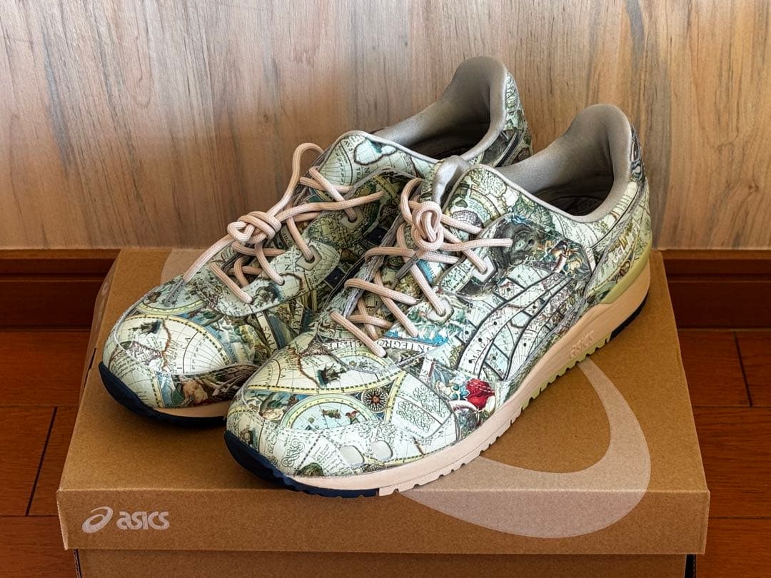 アシックススポーツスタイル ゲルライト3 OG \